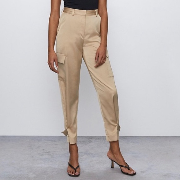 Jumpsuits | Babaton Refined Cargo Pants 